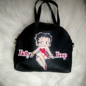 BETTY BOOP Bag Rare 😍😍😍